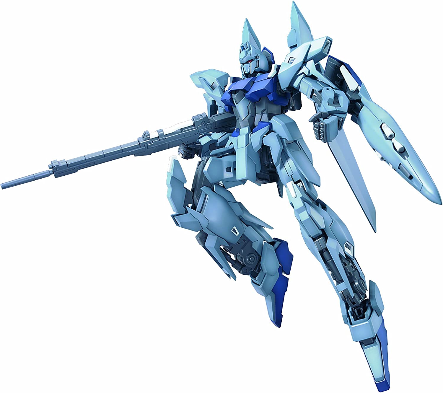 MSN-001A1 Gundam Delta Plus MG 1/100 - Gunpla UK
