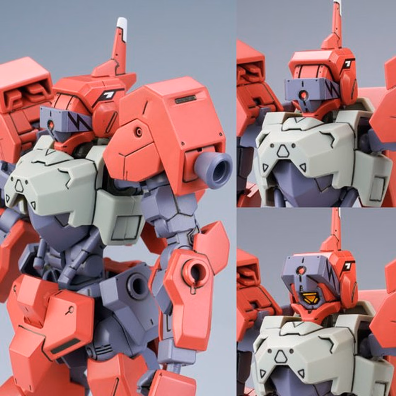 P Bandai Hg 1 144 Sth 16 Io Frame Shiden Orga Custom Release Info
