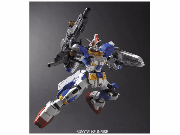 FA-78-3 Full Armor Gundam 7TH HG 1/144 - Gunpla UK