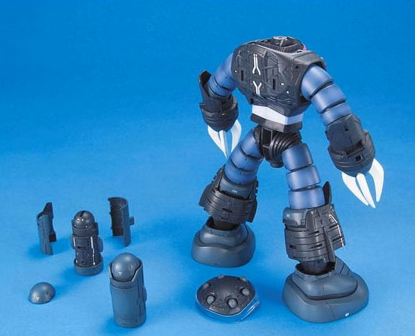MSM-07 Z’Gok (Mass Production Type) MG 1/100 - Gunpla UK