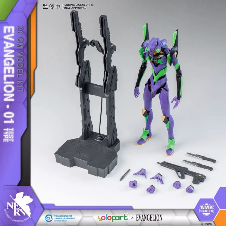 Yolopark-EVA-01-Evangelion-AMK-Kit-8