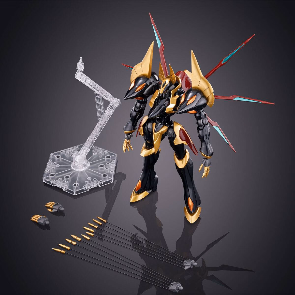 hg-code-geass-lelouch-of-the-rebellion-ifx-v301-gawain-135-plastic-model-kit-limited-reissue-bandai-spirits-