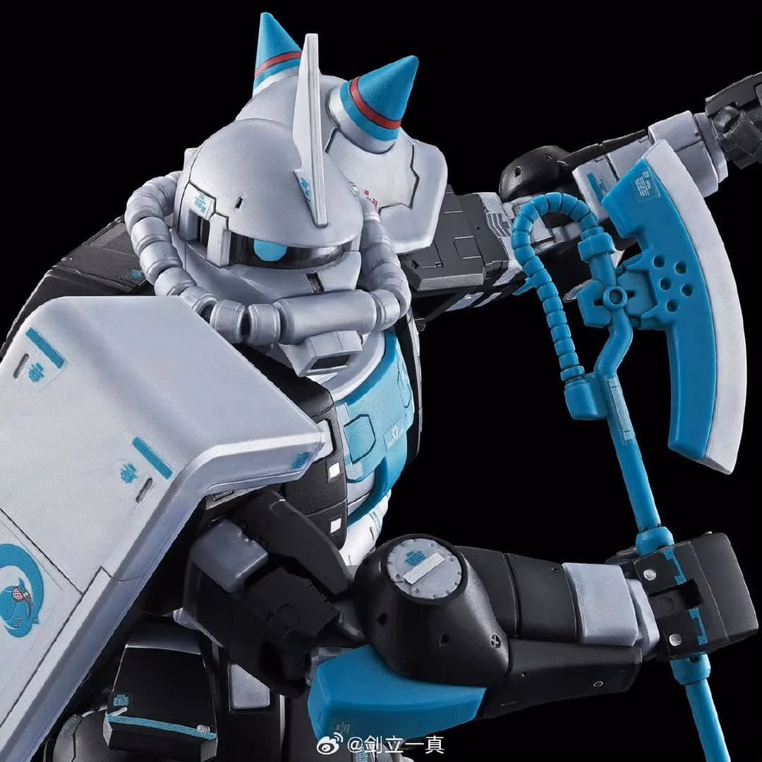 rg miku hatsune zaku ii (1)