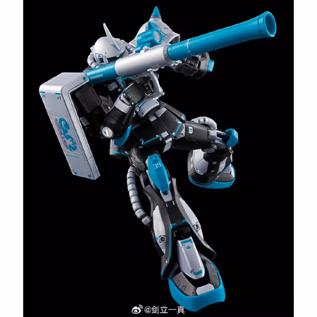 rg miku hatsune zaku ii (3)