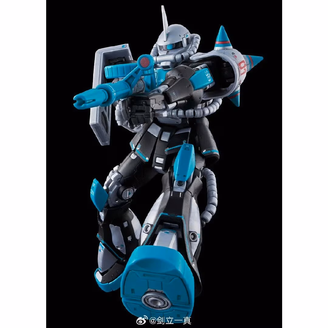 rg miku hatsune zaku ii (6)