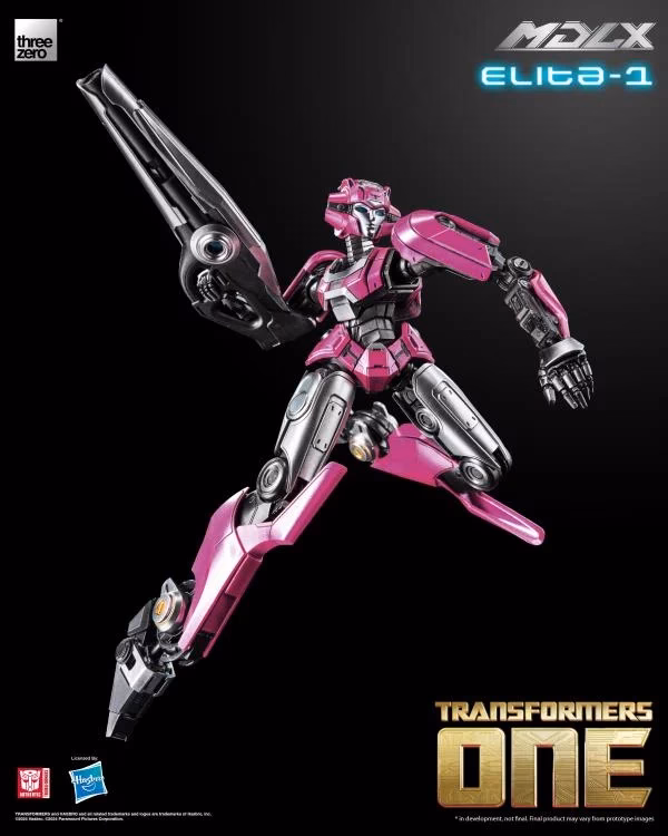 Threezero-Transformers-One-MDLX-Elita-1-6