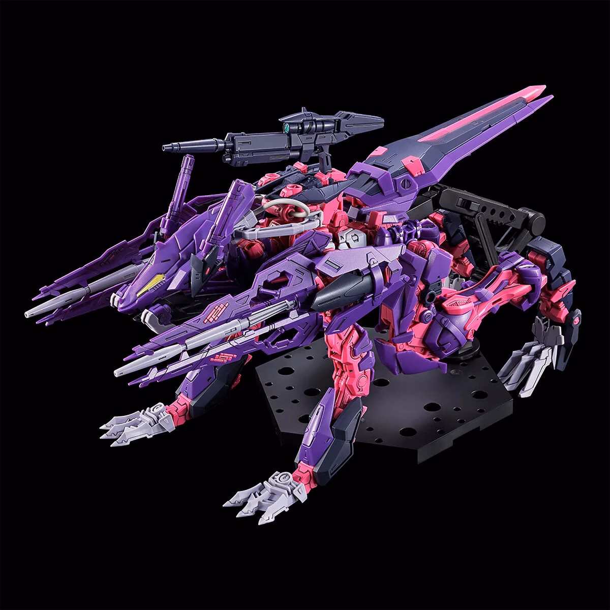 P-Bandai MG 1100 Gundam Astray Mirage Frame 2nd Issue (4)