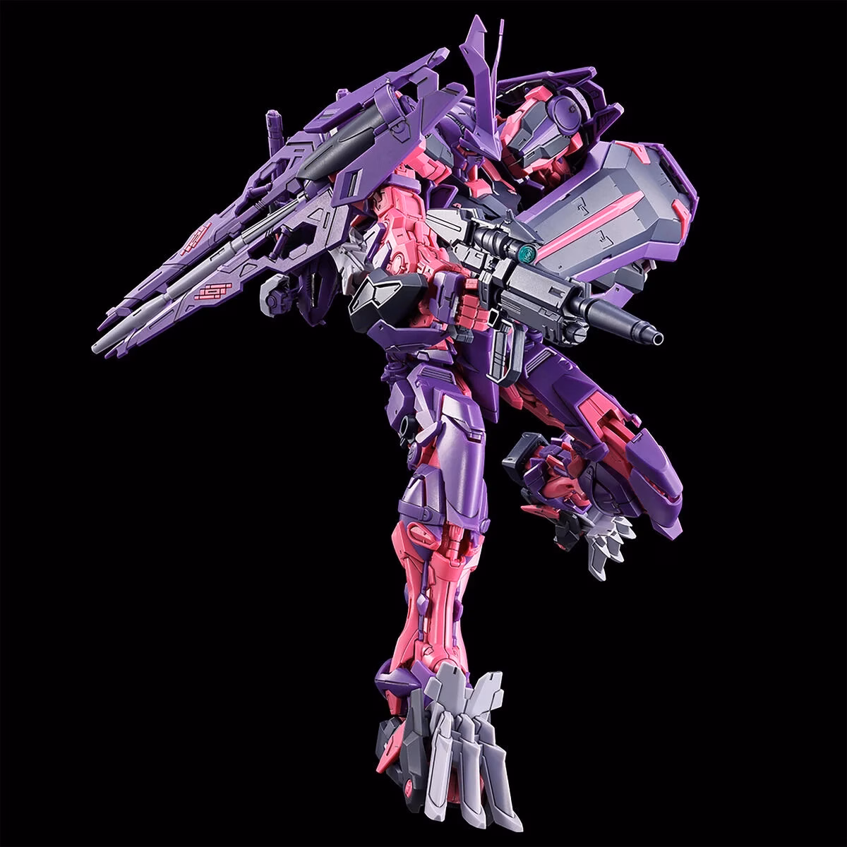P-Bandai MG 1100 Gundam Astray Mirage Frame 2nd Issue (6)