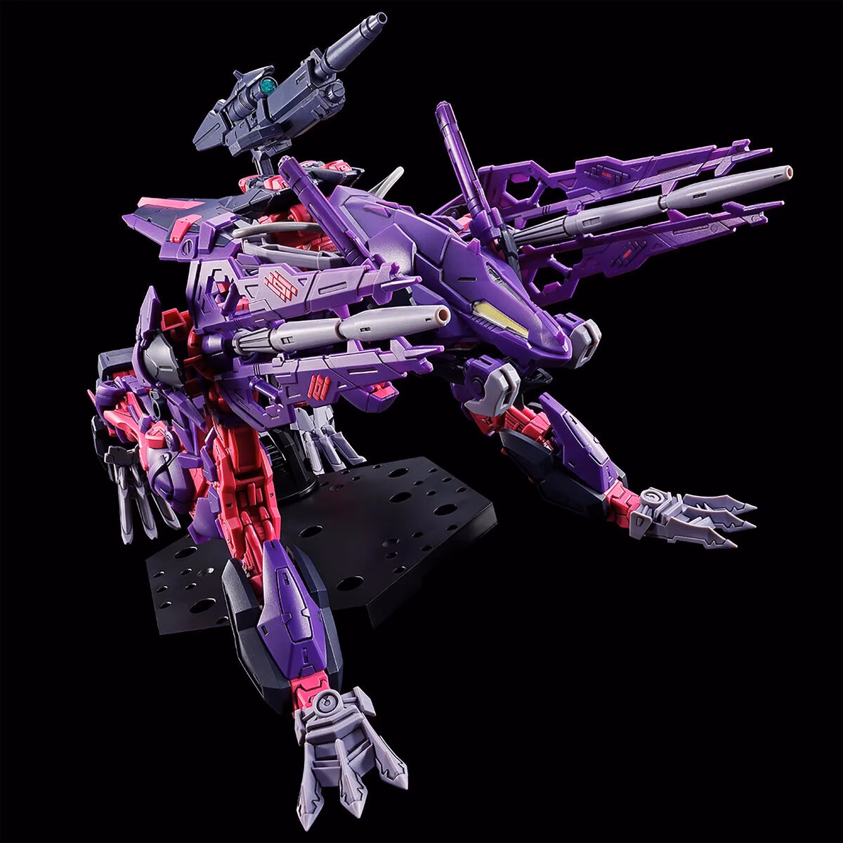 P-Bandai MG 1100 Gundam Astray Mirage Frame 2nd Issue (8)