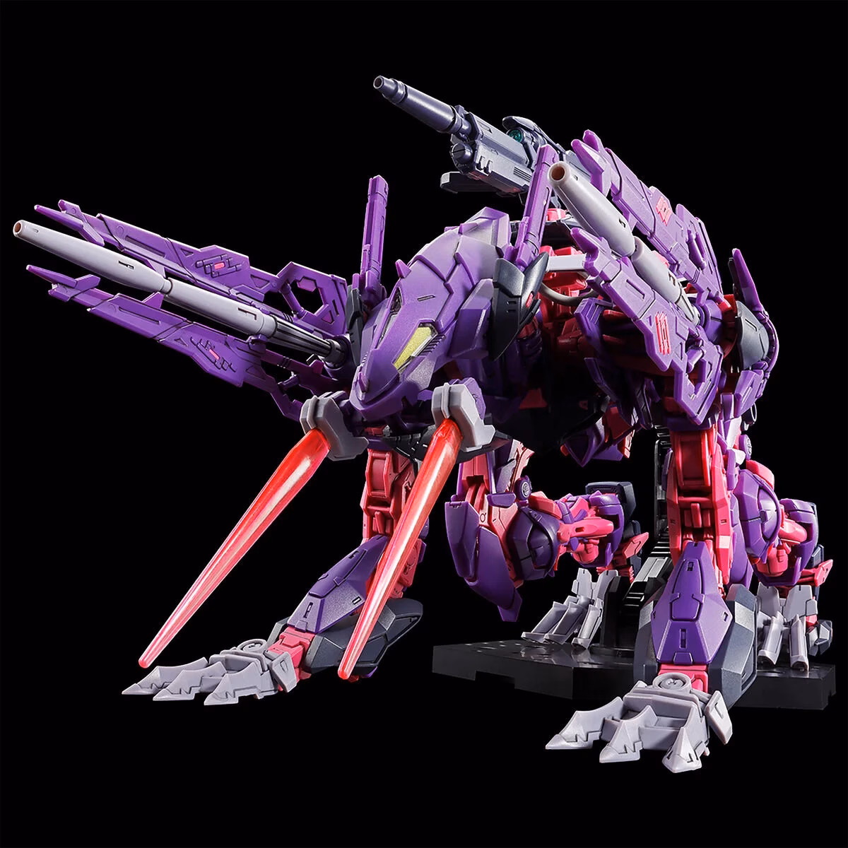 P-Bandai MG 1100 Gundam Astray Mirage Frame 2nd Issue (9)