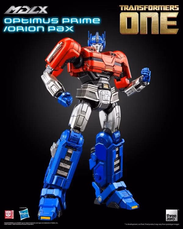 Threezero-Transformers-One-MDLX-Optimus-Prime-1-