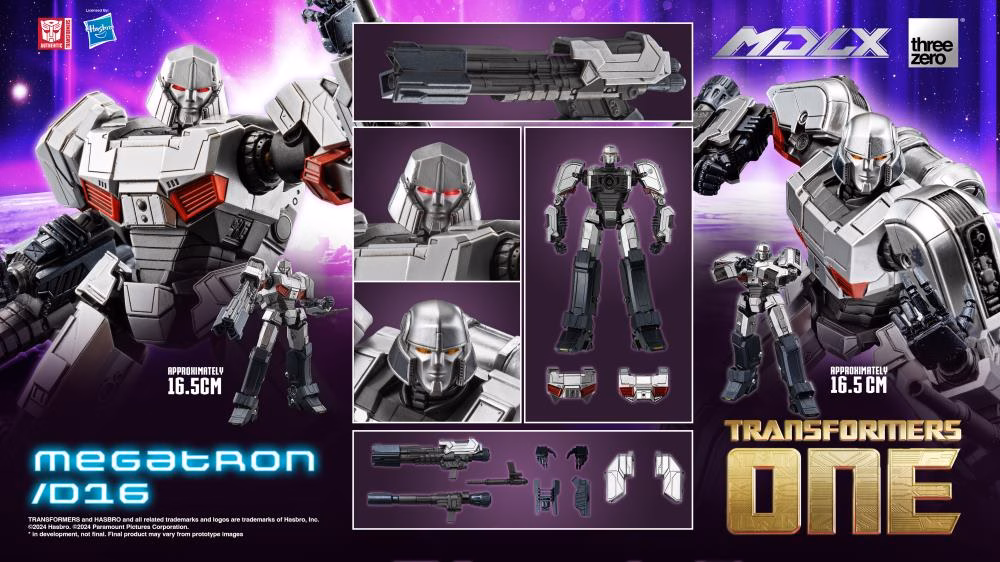 Threezero-Transformers-One-MDLX-Megatron-18