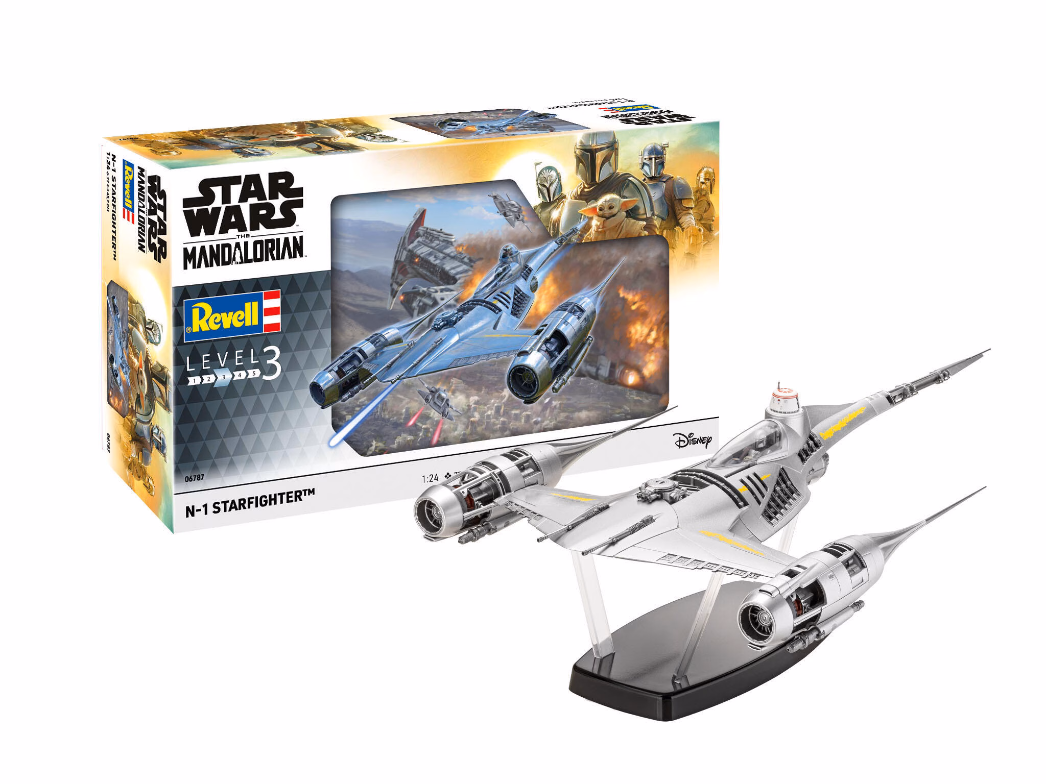 N-1-Starfightertrade